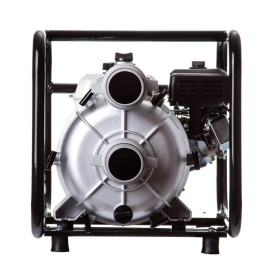 Motopompă apă murdară și curata 3" MAR-POL M30003 – motor 7CP, debit uriaș 1000 l/min (60 m³/h), adâncime 7m - Img 4