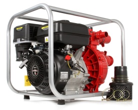 Motopompă pe benzină 3" MAR-POL M30006 – 15 CP, 60.000 L/h, pompă apă presiune mare - Img 5