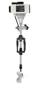 Motor barcă 2T 4.3kW (5.8CP) – KraftDele KD177 | Putere compactă pentru aventuri pe apă - Img 3