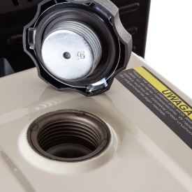 Motor benzină 15 CP MAR-POL M30062 – ax 25mm, pornire electrică, tehnologie OHV, 460 cmc, pentru utilaje grele - Img 7