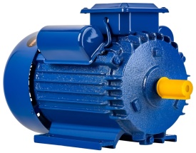 Motor electric KraftDele KD1804, 3.0 kW, 220V, 2810 rpm, pentru compresoare, pompe, fierăstraie și utilaje tehnice