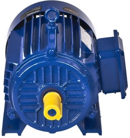 Motor electric trifazat KraftDele 2,2 kW, 380V, 1420 rpm, cu protecție termică, pentru compresoare, pompe și utilaje - Img 2