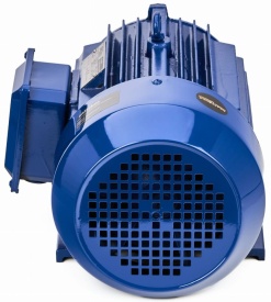 Motor electric trifazat KraftDele 4 kW, 380 V, 1440 rpm, model KD1817, pentru compresoare, pompe și utilaje de atelier - Img 7