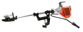 Motor exterior pe benzină 2T Mar-Pol M83302 cu tijă, pentru barcă și ponton, construcție compactă și montaj facil - Img 6