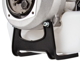 Motor pe benzină 2 timpi pentru motocoasă și trimmer, Mar-Pol M83107A, complet, rezervor 1,2L, 9000 rpm - Img 5
