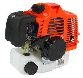 Motor pe benzină 2T Mar-Pol pentru motor outboard, barcă, ponton și burghiu motorizat, compact și ușor - Img 3