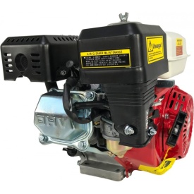 Motor termic 4 timpi OHV 7.5CP diametru arbore 20mm VERKE V60255 – Kraft&Dele