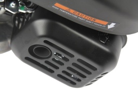 Motor termic Loncin LC1P65FE 139 cmc, ax vertical 22,2 mm x 80 mm, pentru mașini de tuns iarba și motocultoare - Img 6
