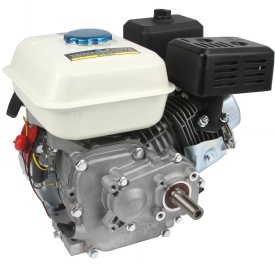 Motor termic pe benzină Mar-Pol 7 HP cu reductor mecanic 1:2, ax 20 mm, OHV, model M79894