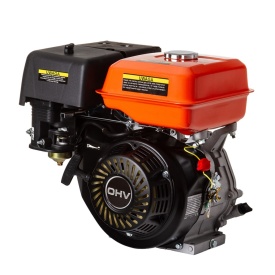 Motor termic pe benzină Mar-Pol 9 CP, ax orizontal 25 mm, OHV, pornire manuală, model M79896