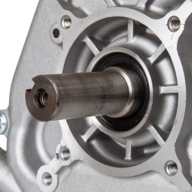 Motor termic pe benzină Mar-Pol M30055, 9 HP, ax 25 mm, 4 timpi OHV, pornire manuală pentru utilaje și aplicații industriale - Img 10