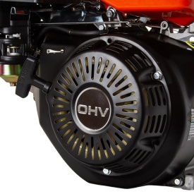 Motor termic pe benzină Mar-Pol M79897, 15 HP, ax 25 mm, 4 timpi OHV, pornire manuală - Img 2
