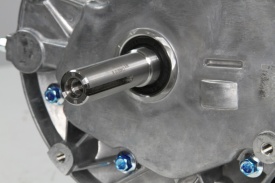 Motor termic pe benzină RATO RV170, 173 cm³, ax 22,2 mm x 80 mm, OHV, pornire manuală, pentru utilaje și echipamente - Img 3