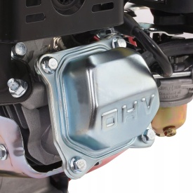 Motor termic pe benzină VERKE 6,5 CP, 4 timpi, ax 19 mm, 196 cmc, pentru compactoare, motoutilaje și echipamente de construcții - Img 10