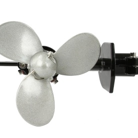 Motor termic pentru barca 2 timpi 4,3 KW cisma lunga reglabila MXM83302 - Img 5