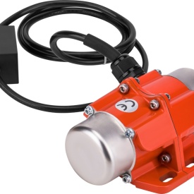Motor vibrator monofazat KraftDele KD1793, 45W, 220V, 3000 rpm, pentru site, alimentatoare și mese vibratoare