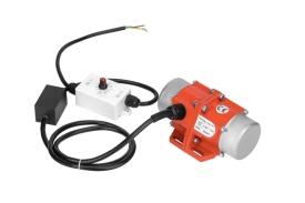 Motor Vibrator pentru Masă Vibrantă 110W 220V cu reglaj turatie MXK1794 - Img 10