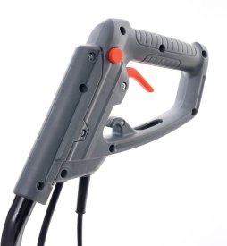 Motosapă electrică de grădină KraftDele KD5182, 2200W, lățime de lucru 450 mm, pentru afânare și nivelare sol - Img 6