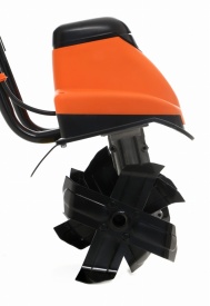 Motosapă electrică KraftDele KD5181, 1700W, lățime de lucru 360-365 mm, pentru afânarea și pregătirea solului - Img 7