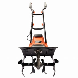 Motosapă electrică KraftDele KD5183, 2400W, lățime de lucru 400 mm, adâncime 220 mm, pentru afânarea și pregătirea solului - Img 10