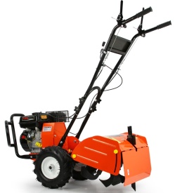 Motosapă pe benzină DEMON PRO M83256 – 6.5 CP, 50 cm lățime lucru, 12 cuțite, adâncime 35 cm, cu tracțiune - Img 3