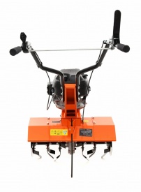 Motosapă pe benzină KraftDele KD5161, 5,2 CP, lățime de lucru 600 mm, adâncime 260 mm, pentru grădină și straturi înguste
