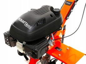 Motosapă pe benzină KraftDele KD5161, 5,2 CP, lățime de lucru 600 mm, adâncime 260 mm, pentru grădină și straturi înguste - Img 9
