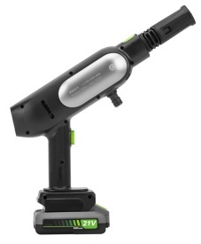 Myjka cu presiune acumulator 21V KraftDele KD5375, compactă și portabilă, pentru auto, biciclete și grădină - Img 8