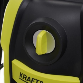 Myjka cu presiune KraftDele KD422, 2100W, 240 bar, cu pompă de autoamorsare și duză reglabilă pentru curățare exterioară - Img 10