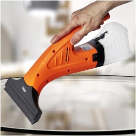 Myjka electrică pentru geamuri KraftDele KD425, fără fir, 250 ml, pentru ferestre, oglinzi și suprafețe netede - Img 11