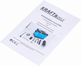 Nagrzewnică postojă pe ulei KraftDele KD11784, 9 kW, 12V/24V/230V, cu cameră de ardere închisă și panou LCD - Img 9