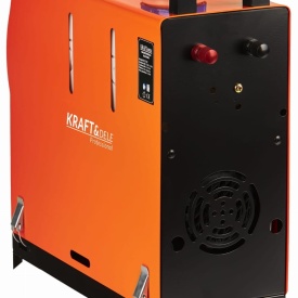 Nagrzewnică staționară diesel KraftDele KD11782, 9 kW, 12V, cu LCD și telecomandă, pentru vehicule, rulote și garaj - Img 6