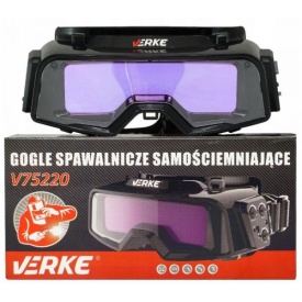 Ochelari de sudură cu filtru automat de întunecare YZ1000 MaxRom, pentru TIG MIG MAG MMA și tăiere cu arc - Img 10