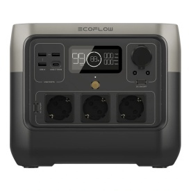 Pachet: Stație de alimentare EcoFlow River 2 Pro + panou solar de 160 W - Img 2