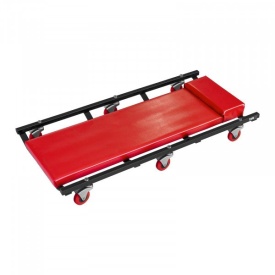 Pat mobil carucior pentru service auto 90x27cm metalic MSW-RB-110 MSW 10060330 – Kraft&Dele