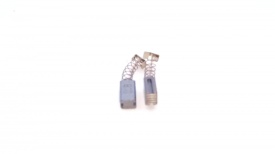 Perii carbon 12.7x6.5x4.9mm motor electric 220V pentru slefuitor NR.1947 – Kraft&Dele