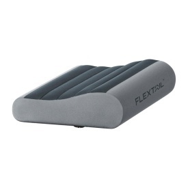Pernă gonflabilă Flextail Zero Pillow (gri) - Img 2