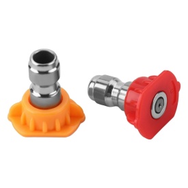 Pianownică pentru aparat de spălat cu presiune KraftDele KD1270, rezervor 1L, 7 duze, reglaj al spumei - Img 7