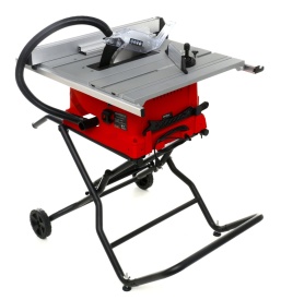 Pilăstrău circular de masă KraftDele KD3152, 2800W, disc 250 mm, tăiere la 45° și 90°, masă extensibilă - Img 8