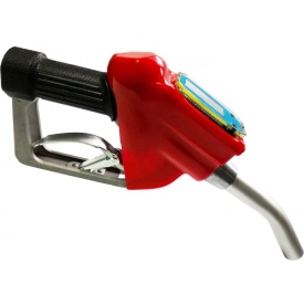 Pistol automat pentru motorina cu contor LCD 60 l/min CPN VERKE V80205 – Kraft&Dele