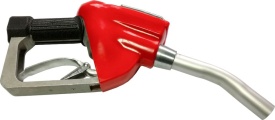 Pistol de alimentare combustibil cu contor LCD MaxRom V80205, debit 0-60 l/min, pentru motorină, benzină și kerosen - Img 5