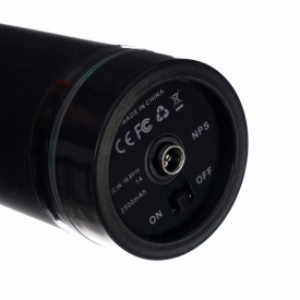 Pistol de masaj KraftDele KD3082, 125W, 8 capete interschimbabile, 30 trepte de viteză, ecran LCD tactil - Img 10