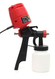 Pistol de vopsit electric KraftDele KD1650, rezervor 1000 ml, duză 1,5 mm, 450W pentru vopsire uniformă și rapidă - Img 5
