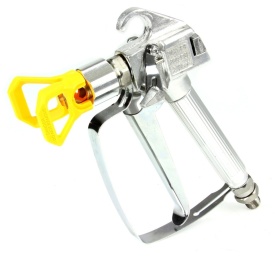 Pistol de zugravit sau vopsit pentru pompele airless 248 bari MXM80635-5 – Kraft&Dele
