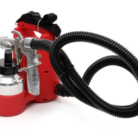 Pistol electric de vopsit KraftDele KD1651, rezervor 1000 ml, duză 1,5 mm, 450W pentru lacuri, acrilice și grunduri - Img 6