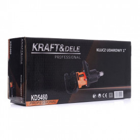 Pistol impact pneumatic 1'' KD5460 - Img 2