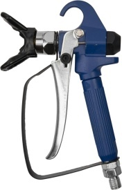 Pistol pentru pompa de vopsit airless KraftDele KD2170, 248 bar, cu filtru și protecție duză RAC V - Img 3