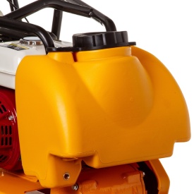 Placă compactoare 90kg MAR-POL C90 OHV M79518 – motor 4.17 CP, forță 15kN, adâncime 30cm, roți transport incluse - Img 7