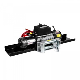 Placă de montare trolii auto - 920 x 182 mm 13.500 lbs - 6.136 kg MSW – Kraft&Dele