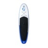 Placă de paddleboard FunWater SUP SUPFW01A 3,35m (albastru) - Img 12